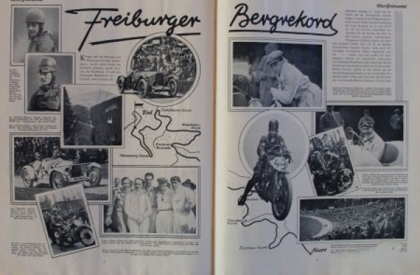 "Echo Continental" Factorymagazine 1930 (8678)